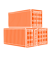 Armazenamento de Containers e Cargas